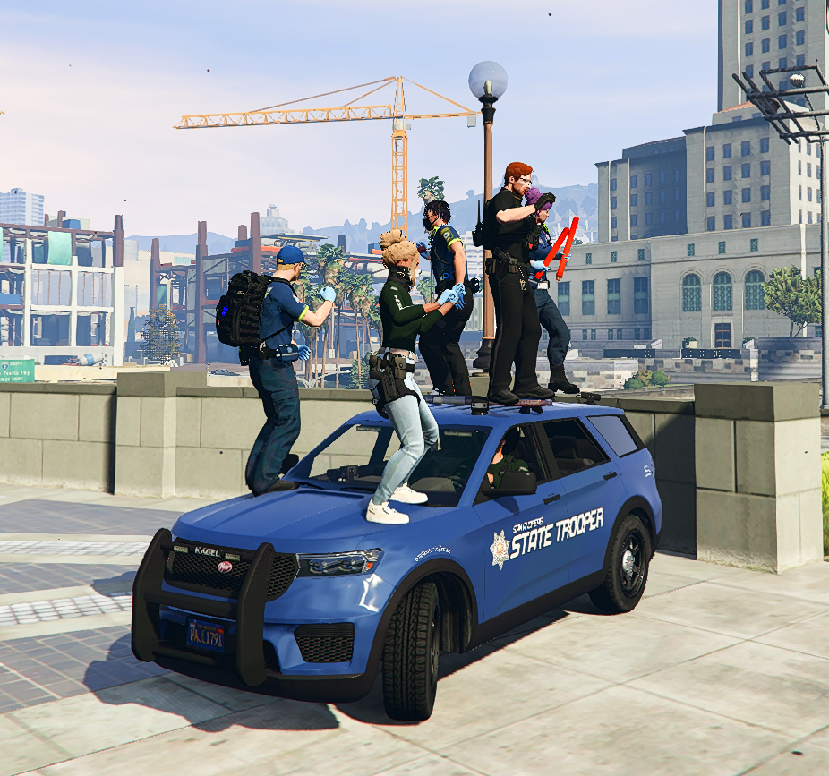 FiveM Screenshot 9
