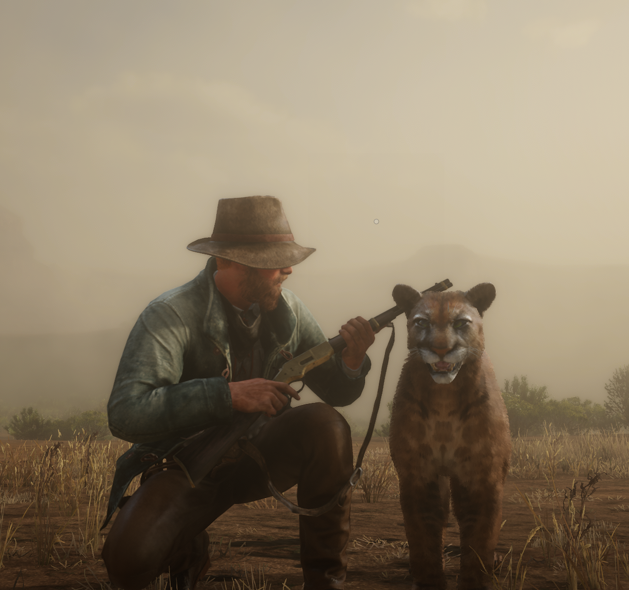 RedM Screenshot 1