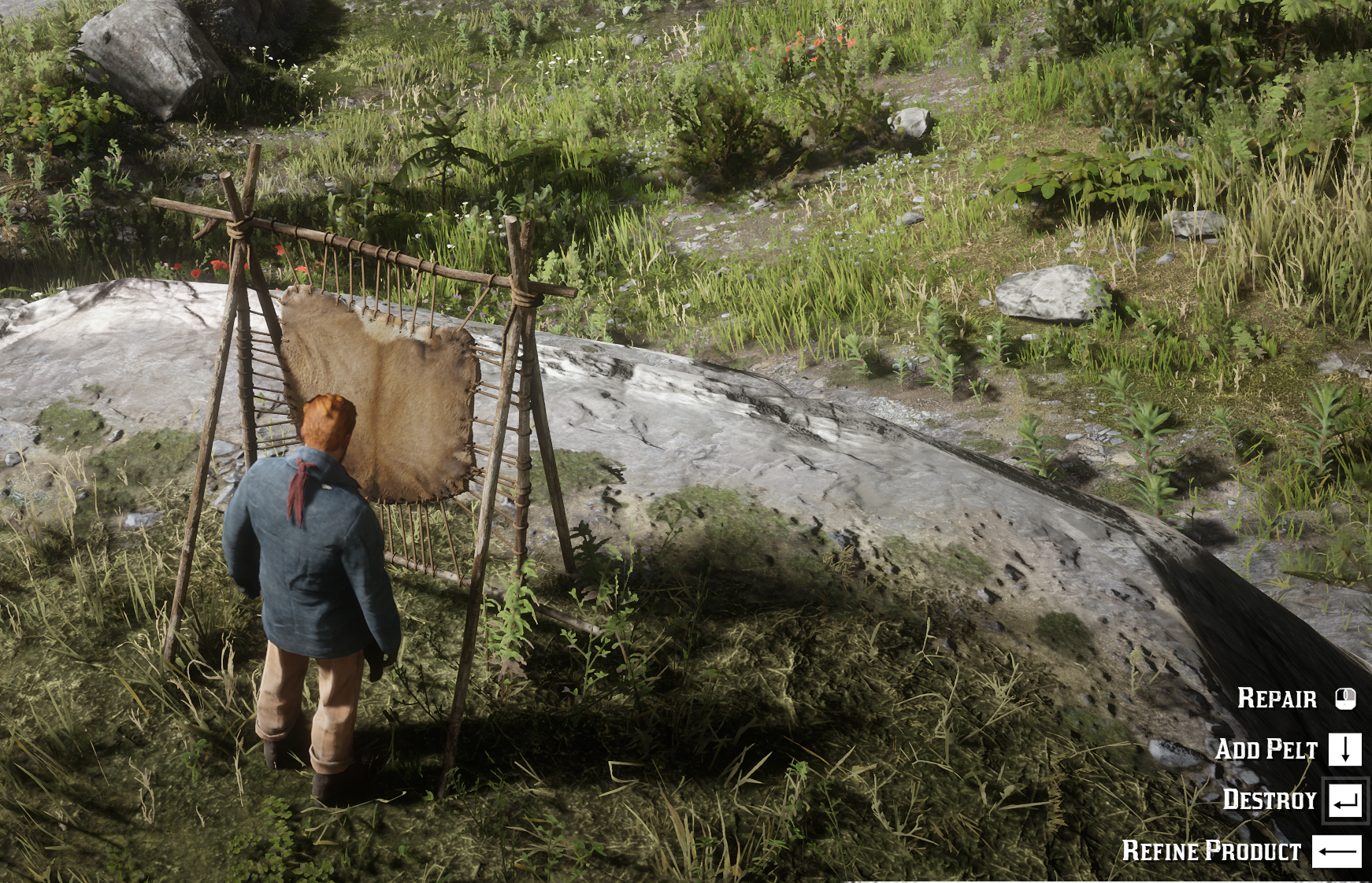 RedM Screenshot 3