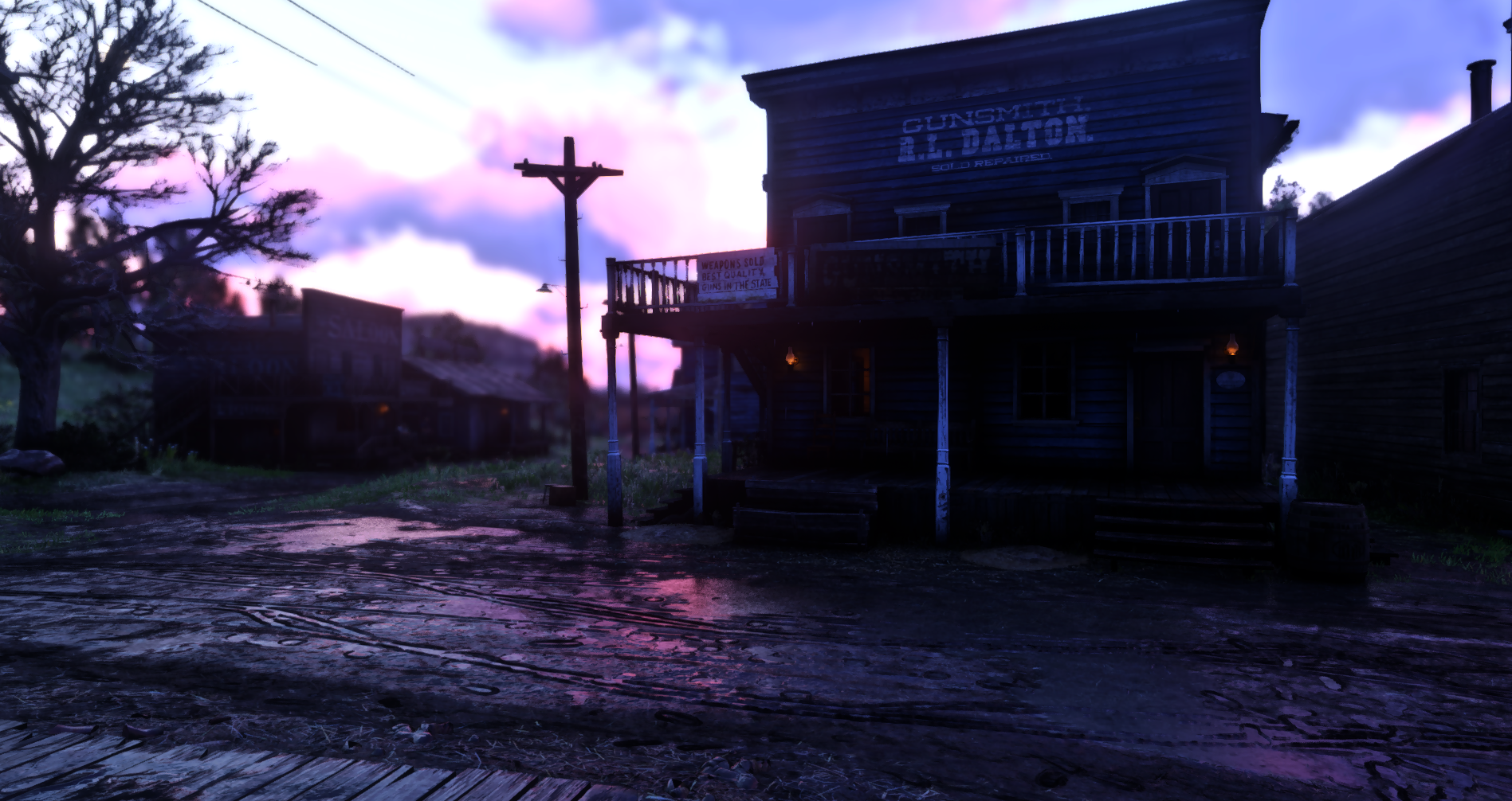 RedM Screenshot 8